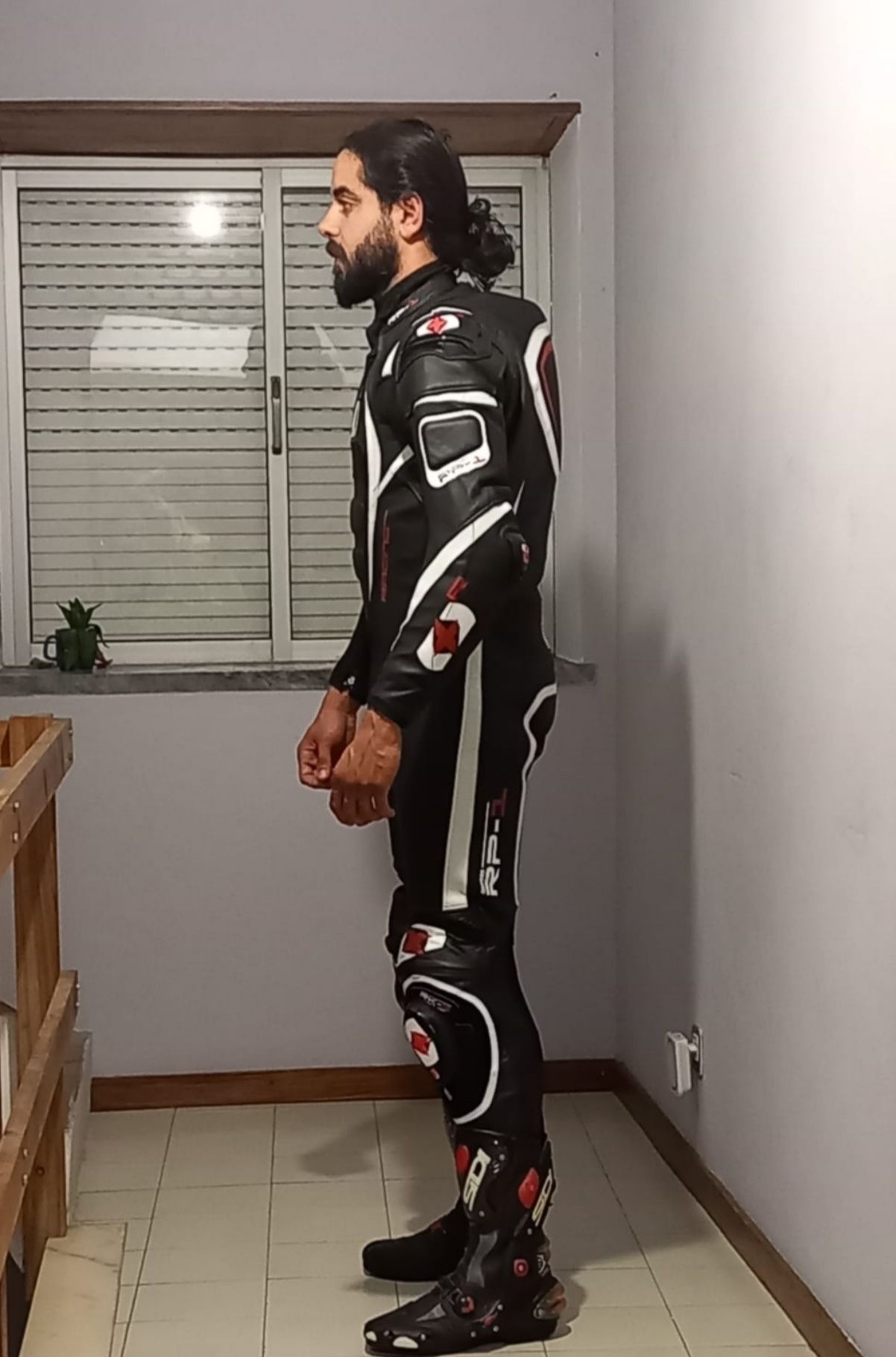 Fato mota Oxford