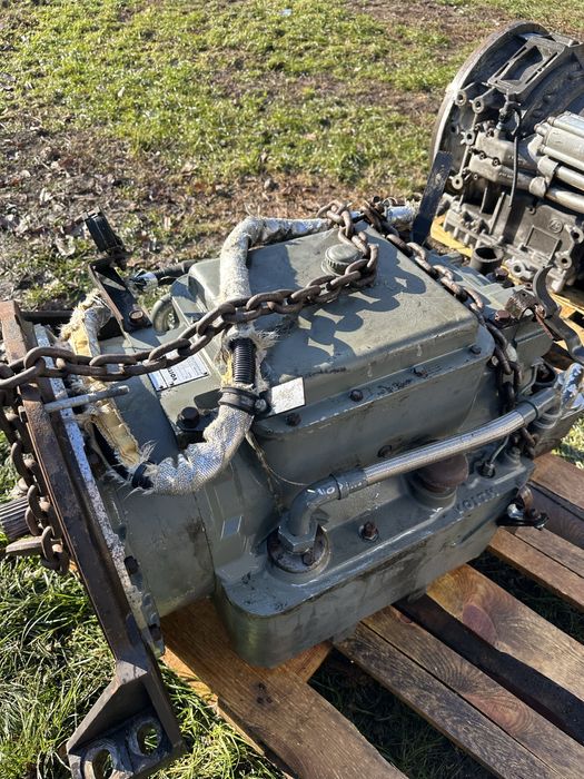 AКПП Voith 864.3E