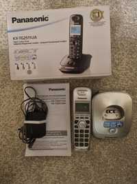 Продам беспроводной телефон Panasonic  KX-TG2511UA