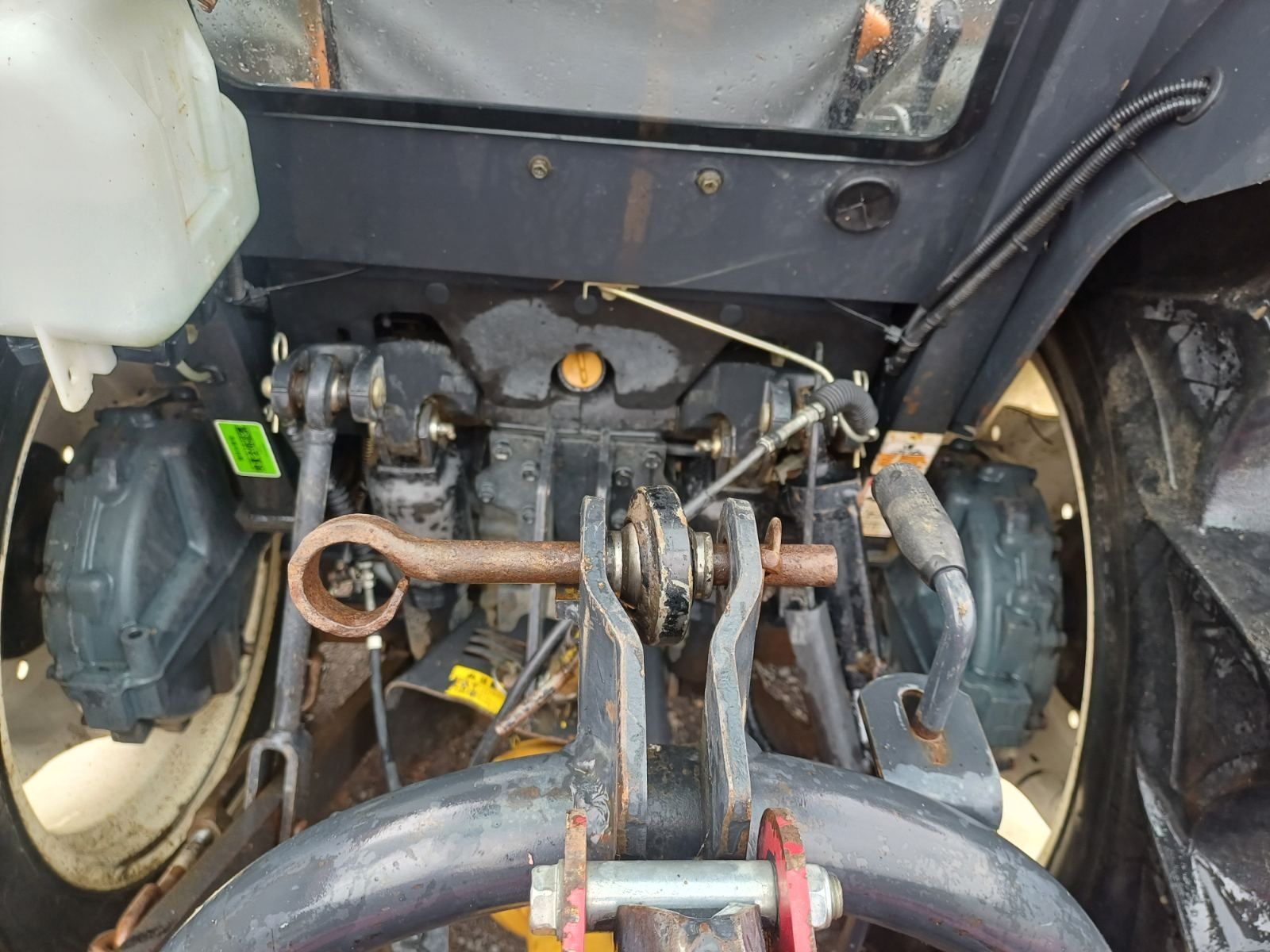 Продам трактор  Yanmar