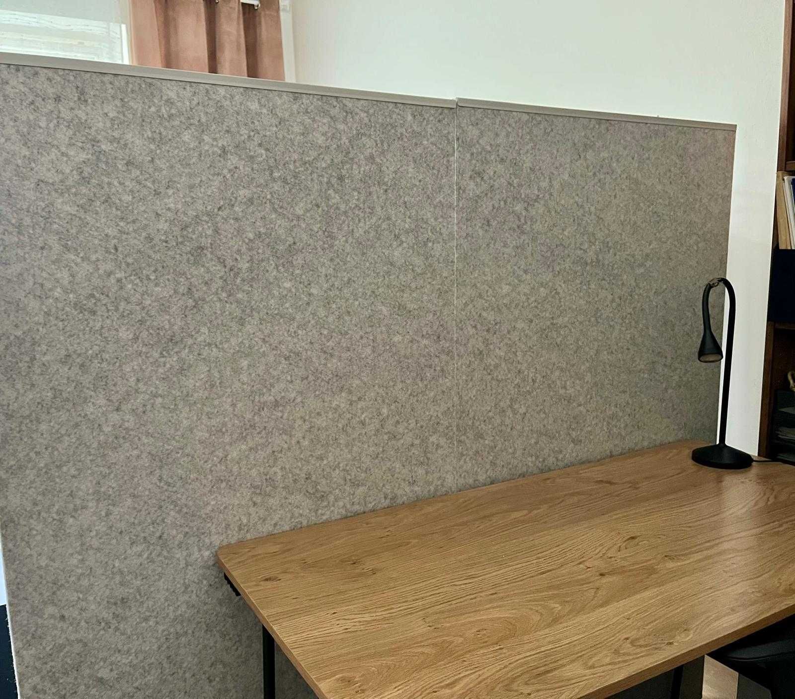 SIDORNA ścianka 80x150 IKEA 2 szt