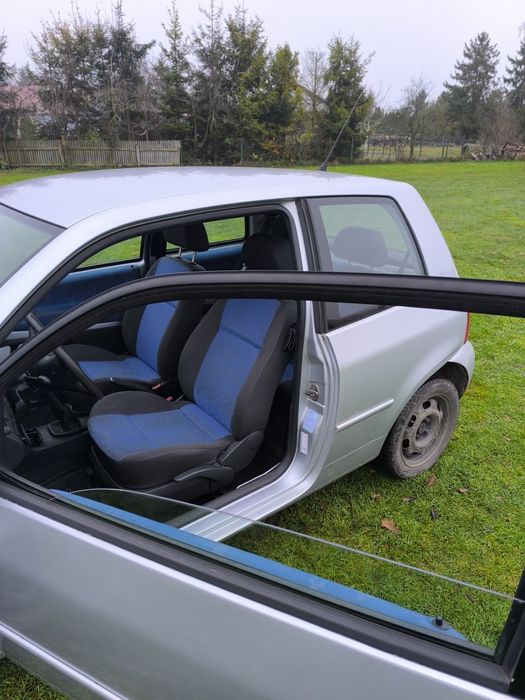 VW Lupo 1.4 TDI  (klimatyzacja)