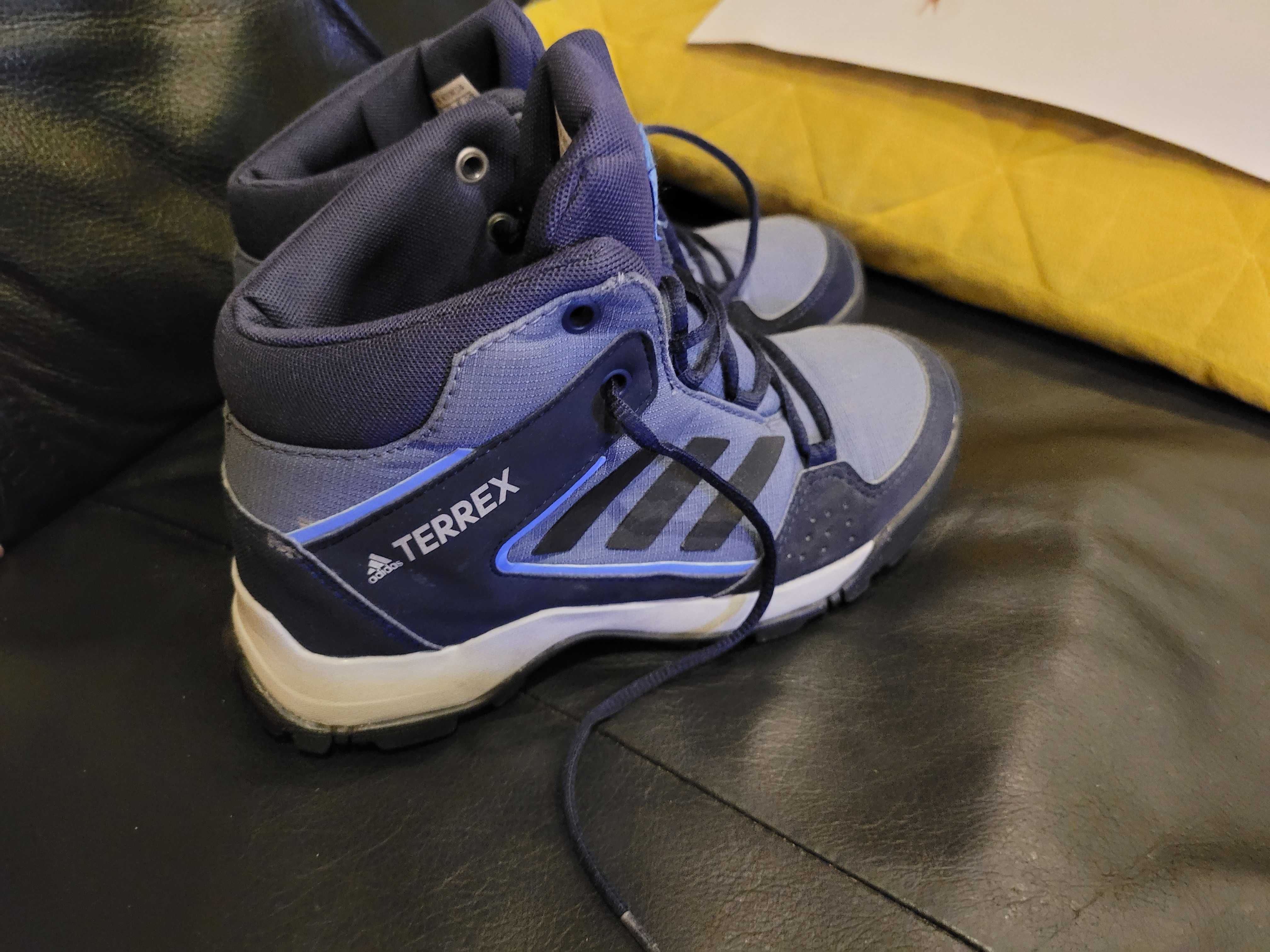 Adidas terrex 33 jesienno- zimowe