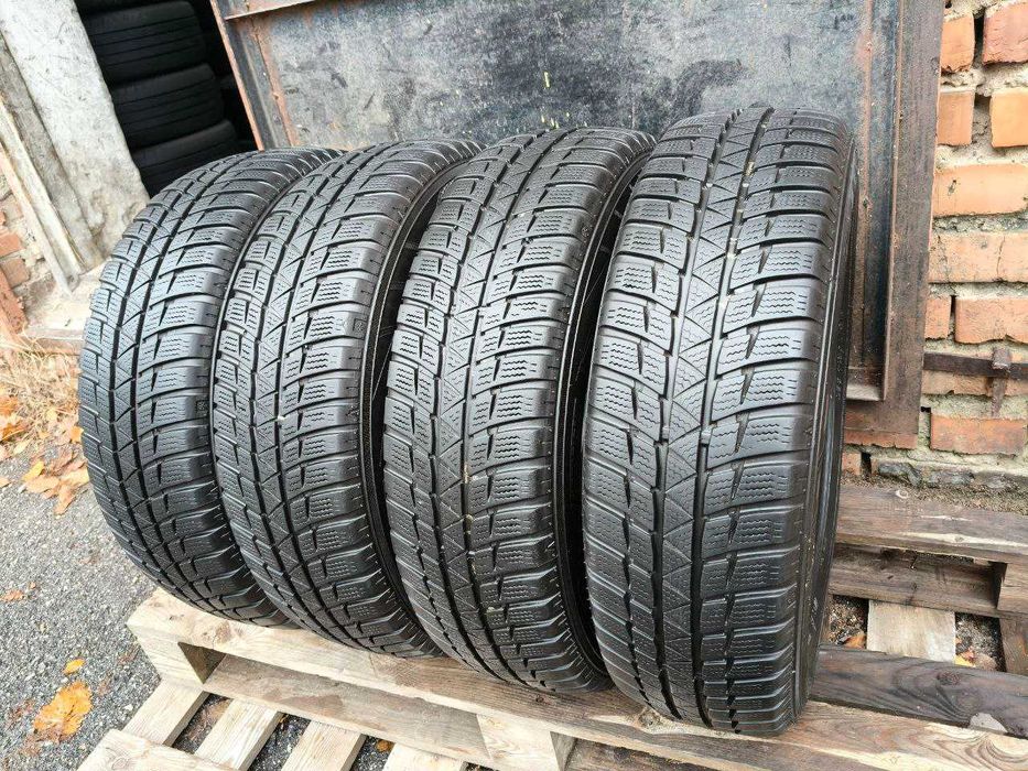 Falken HS449 Eurowinter 175/70r14 4шт, ЗИМА. Привезены из Германии
