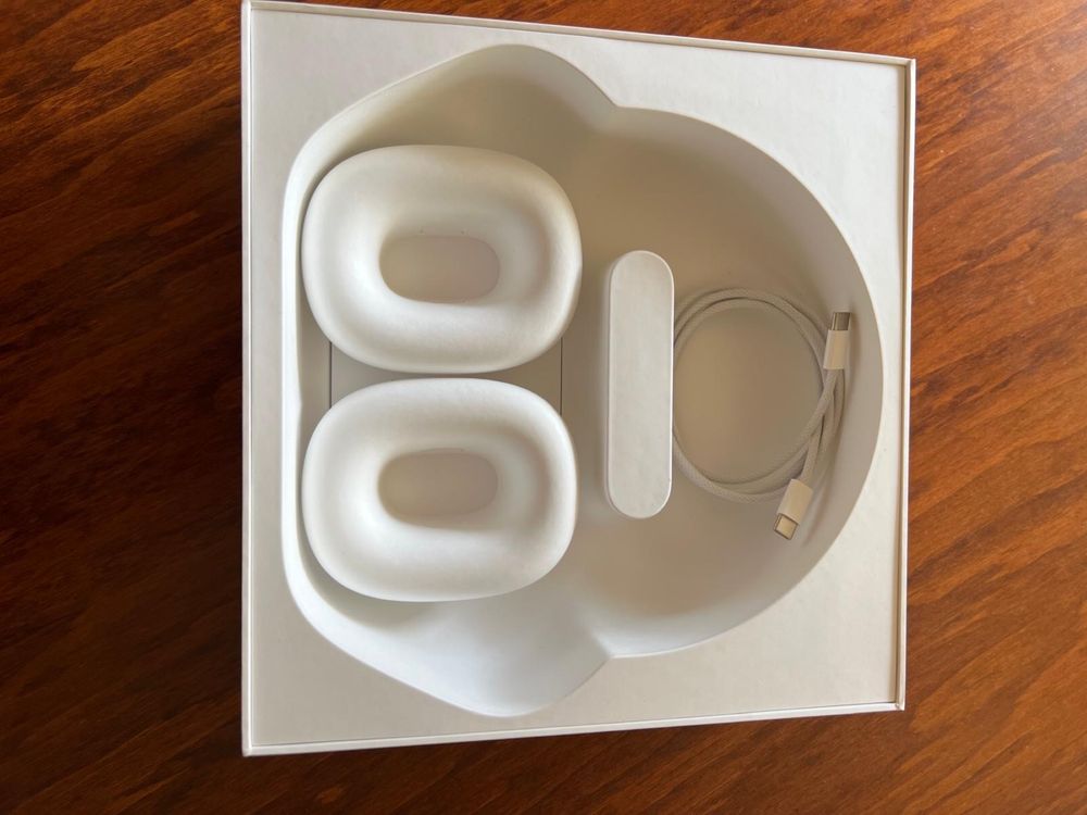 Nowe AirPods Max