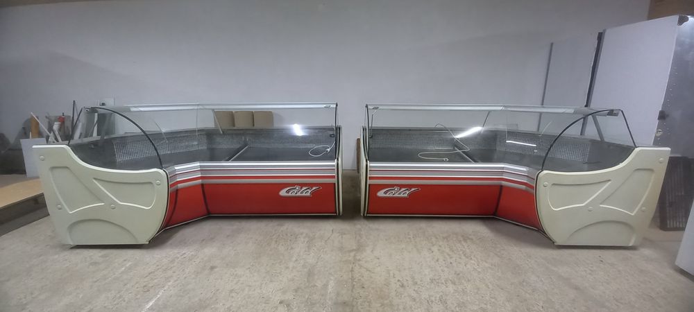 Вітрина холодильна, холодильник, холодильні шафи, морозилка, торгове