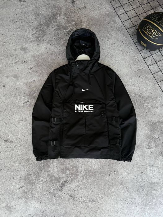 Вітровка NIKE / куртка найк ЛЮКС якість