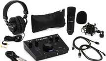 Zestaw M-AUDIO AIR 192/4 Vocal Studio Pro