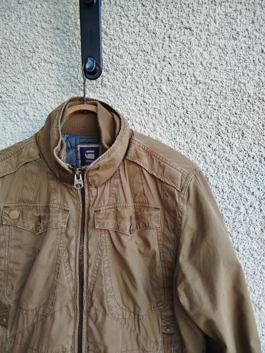 Куртка g star raw денім карго штани carhartt