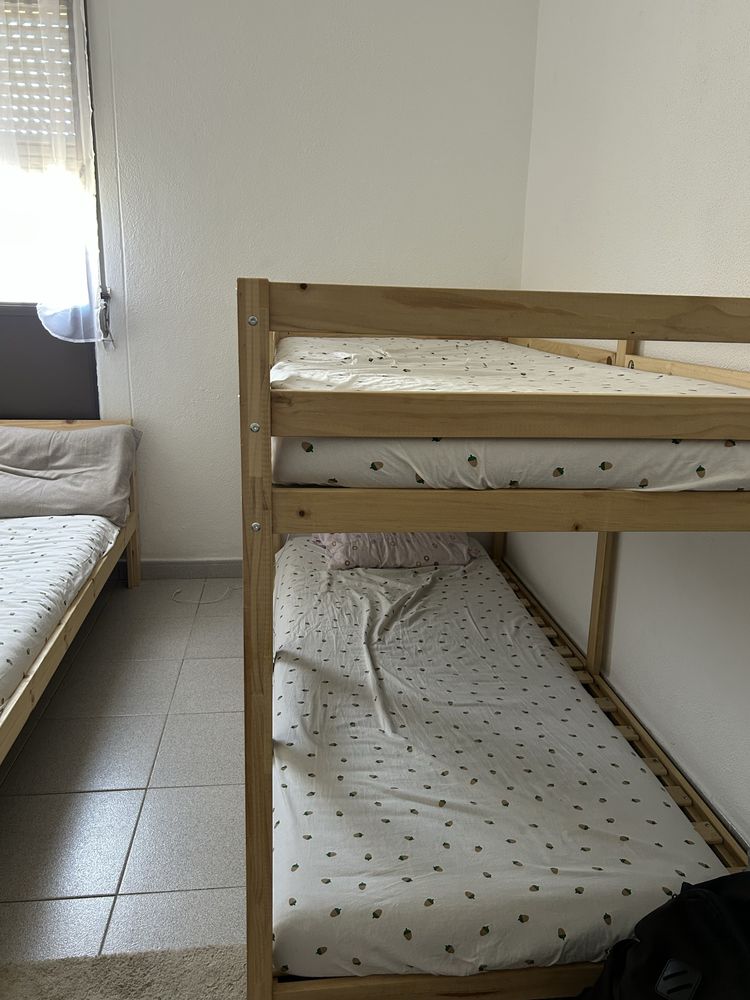 Beliche para quarto de criança