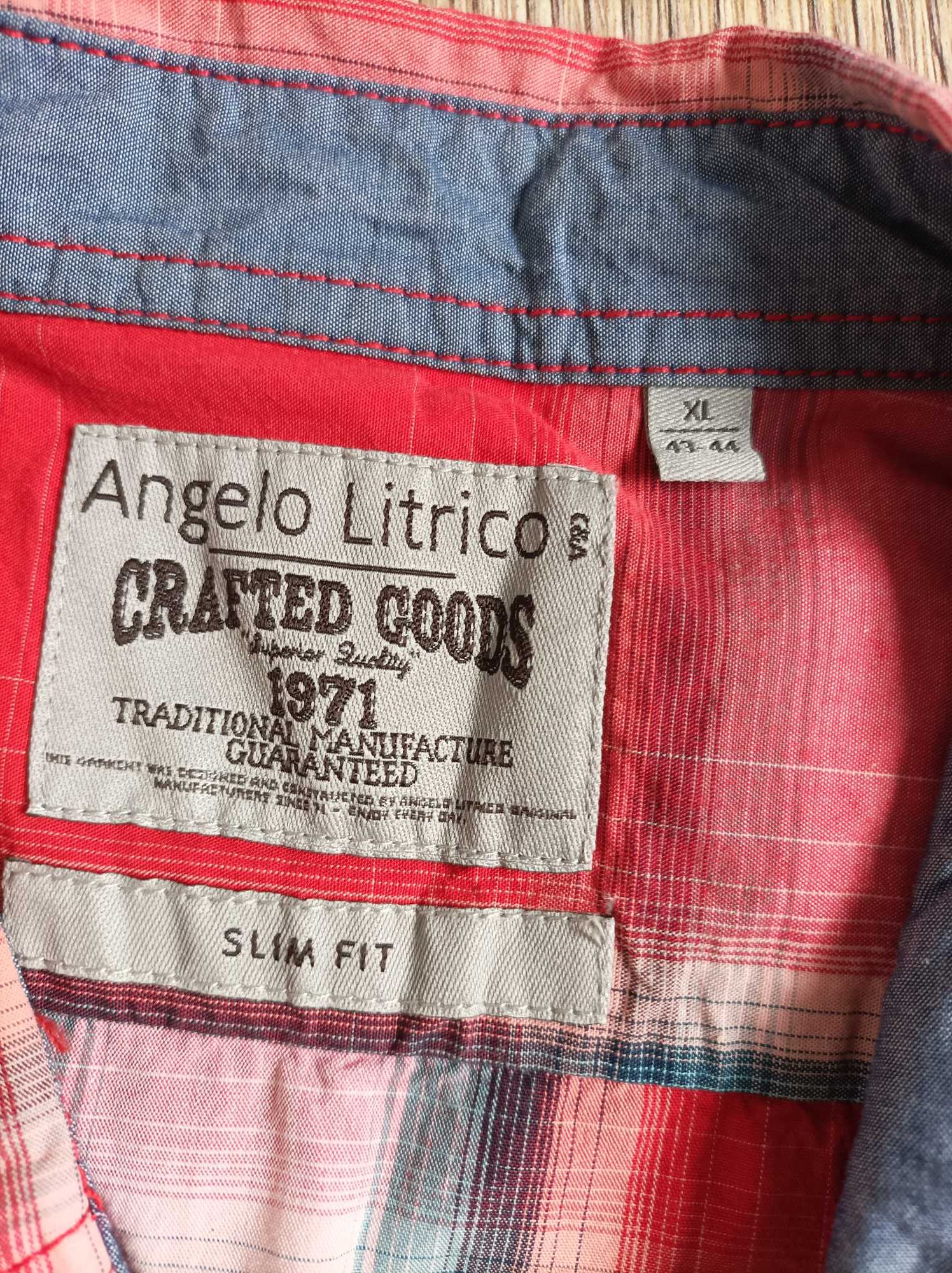Koszula Angelo Litrico by C&A rozm XL/43/44