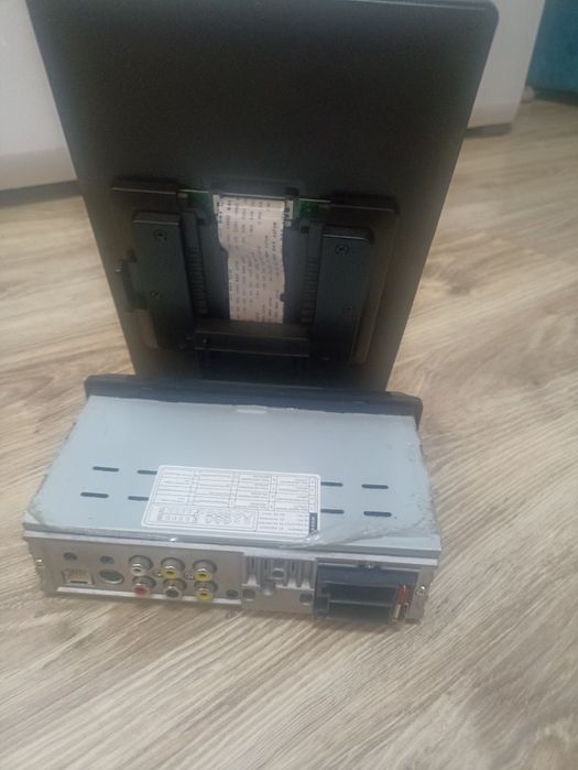 Продам магнітолу 10 дюймів