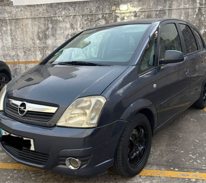 Opel Meriva 1.3 CDTI