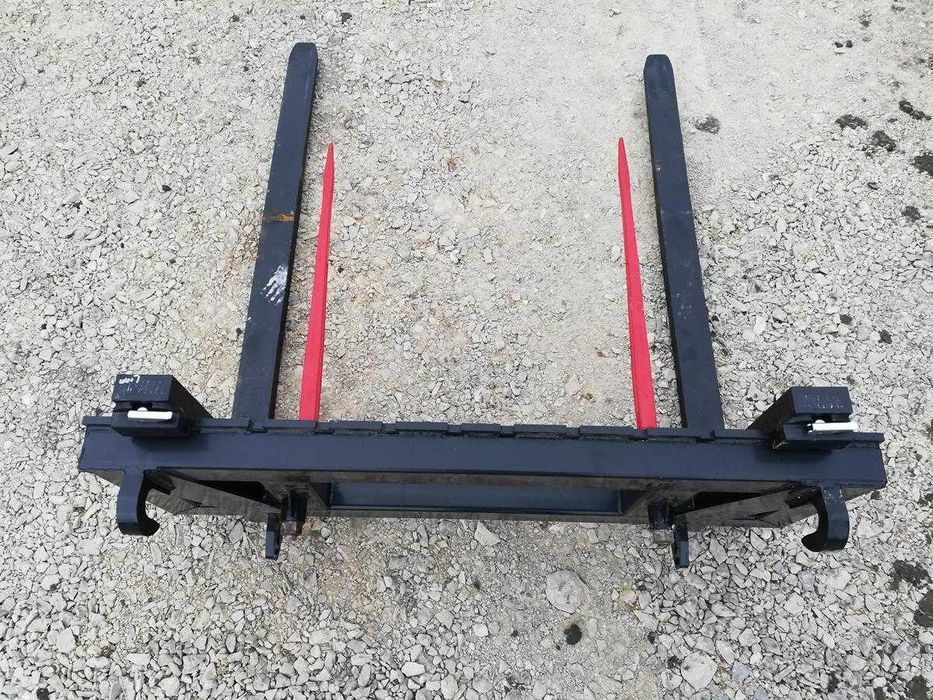 PROMOCJA-Paleciak widły do palet-karetka 2 tony-120cm EURO-SMS-MX-NOWE