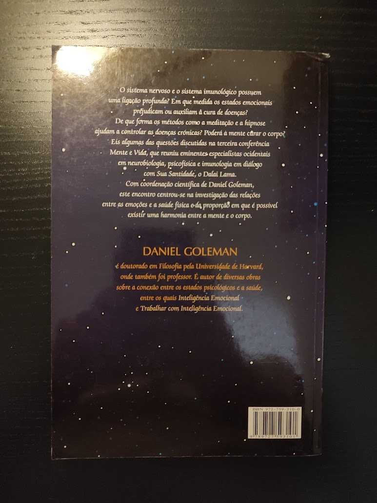 (Env. Incluído) Emoções que curam – Conversas com o Dalai Lama
