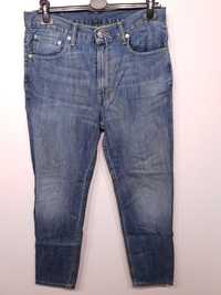 Spodnie jeansowe Levis 550 W32 L29