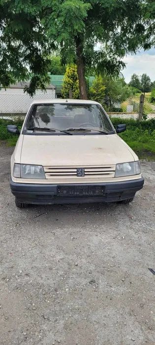 Peugeot 309 88r na części