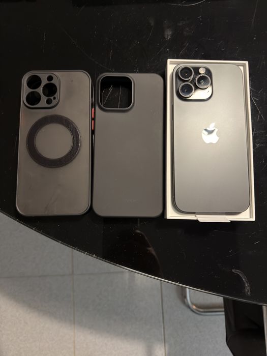 Iphone 16pro max excelente estado