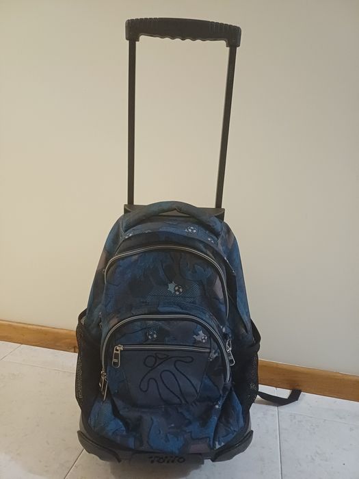 Mochila Trolley Totto
