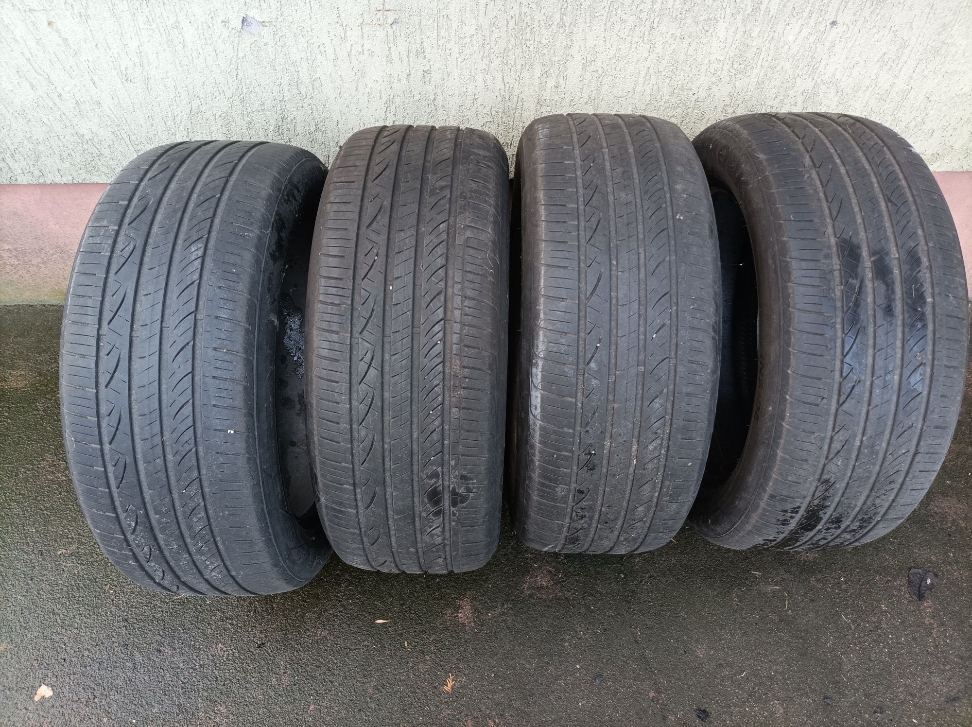 Opony 255/50 R20 Hankook Ventus S1 noble 2 4szt