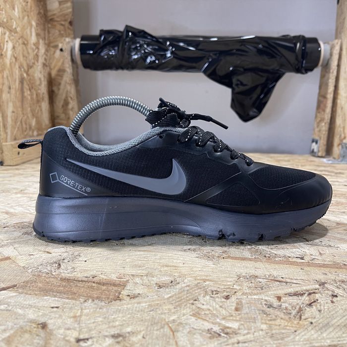 Чоловічі кросівки Nike Pegasus 26x Gore-Tex Triple Black