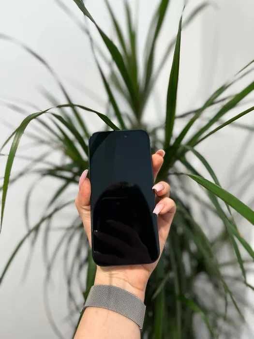 iPhone 15 128 GB Black | 2 lata gwarancji