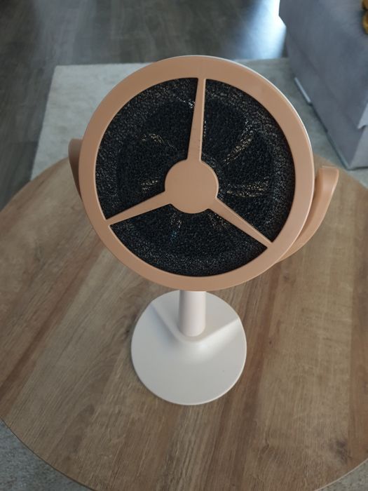 Extrator de fumo portátil