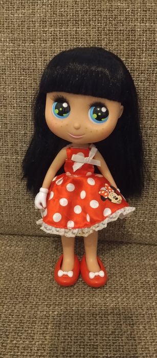 Minnie grande 27 cm altura