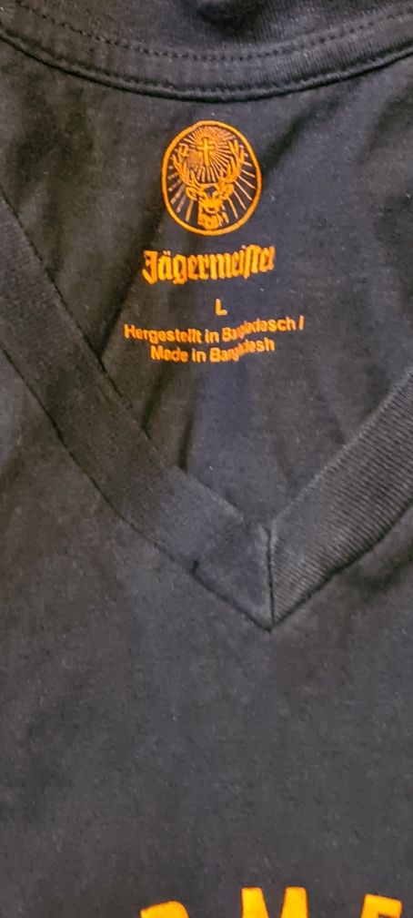 Jagermeister koszulka L