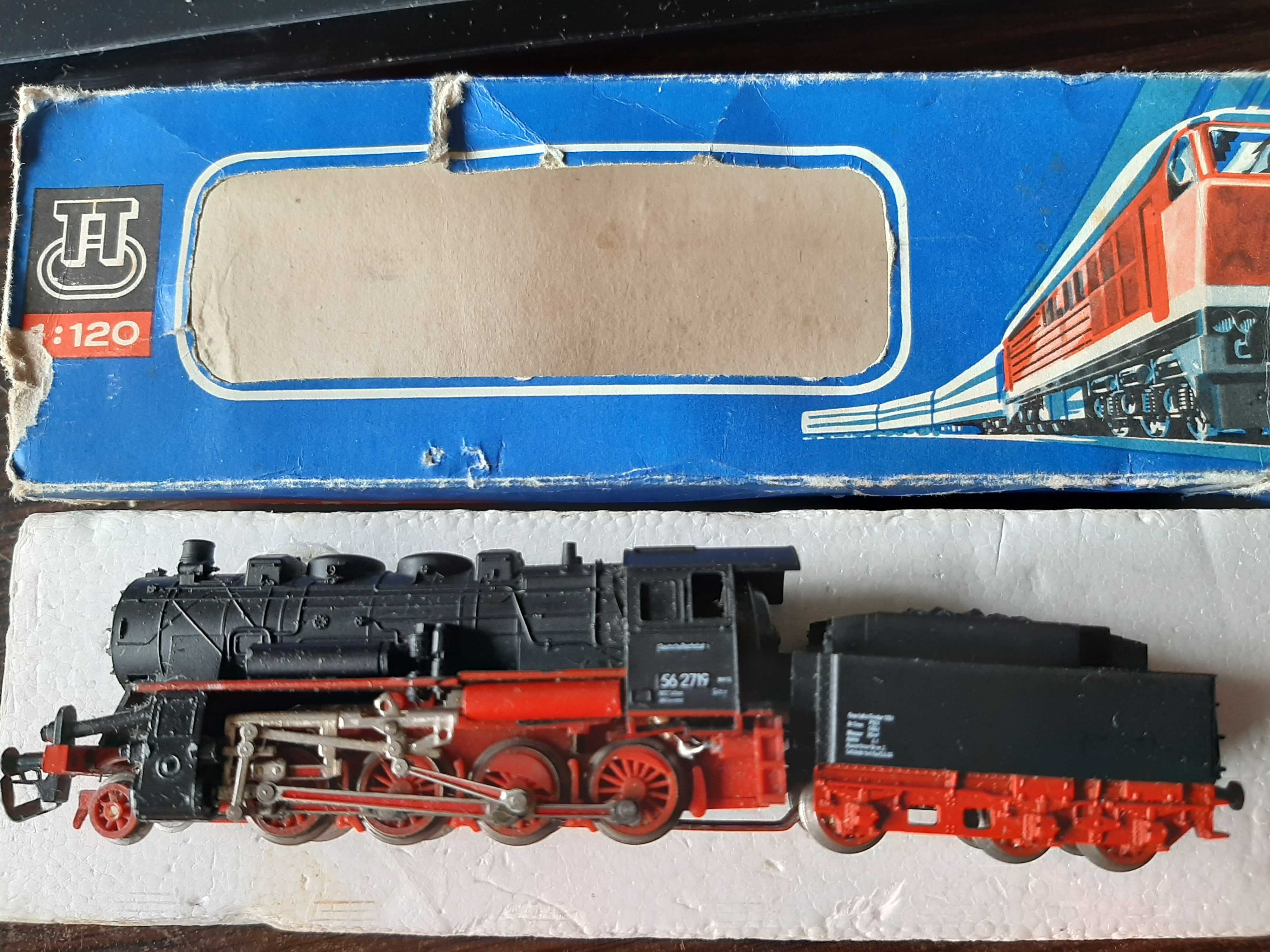 lokomotywa BR 56 TT