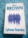 Książka Cyfrowa twierdza Dan Brown
