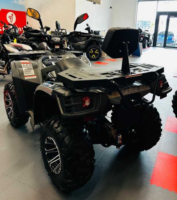 Linhai 370 Promax 4x4 najtańszy przeprawowy cf moto, Kymco od QuadON