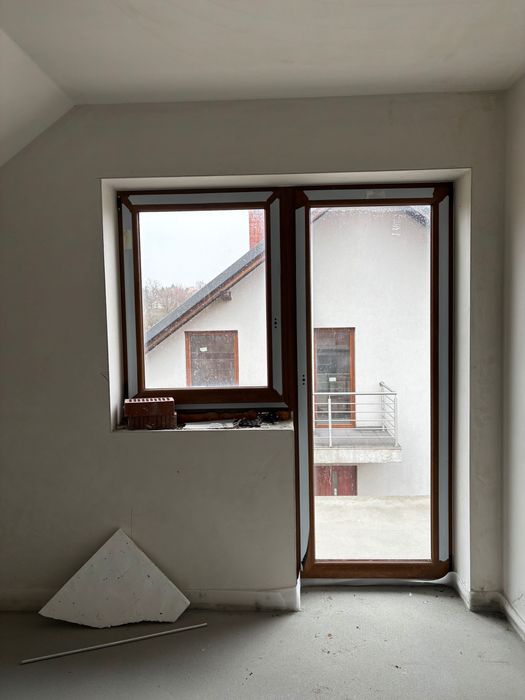 Okna i drzwi balkonowe OKNOPLAST Cała stolarka Nieeksploatowane różne