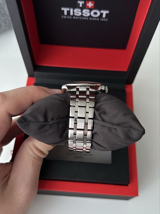 Tissot Chemin des Tourelles 39mm – ref. T139.807.11.061.00
