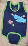 Pianka neoprenowa Konfidence, rozm. 6-12 m. / 7-12 kg