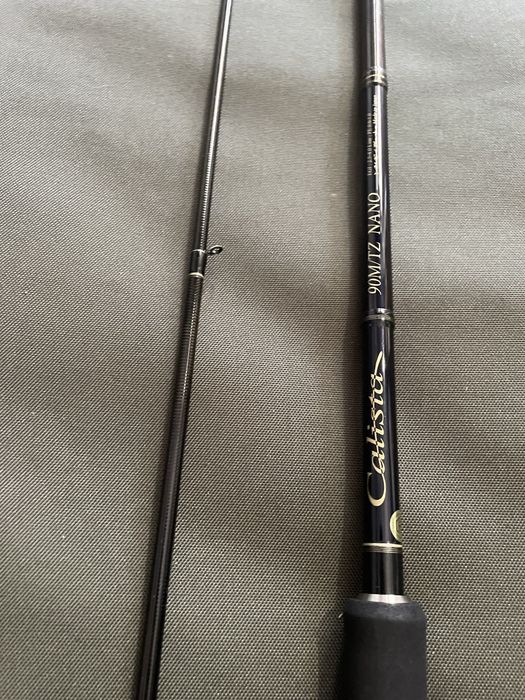Спіннінг yamaga blanks calista 90M tz/nano