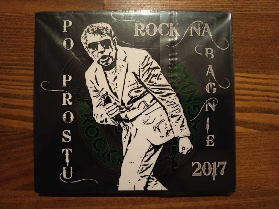 Po Prostu - Rock Na Bagnie 2017 NOWA FOLIA