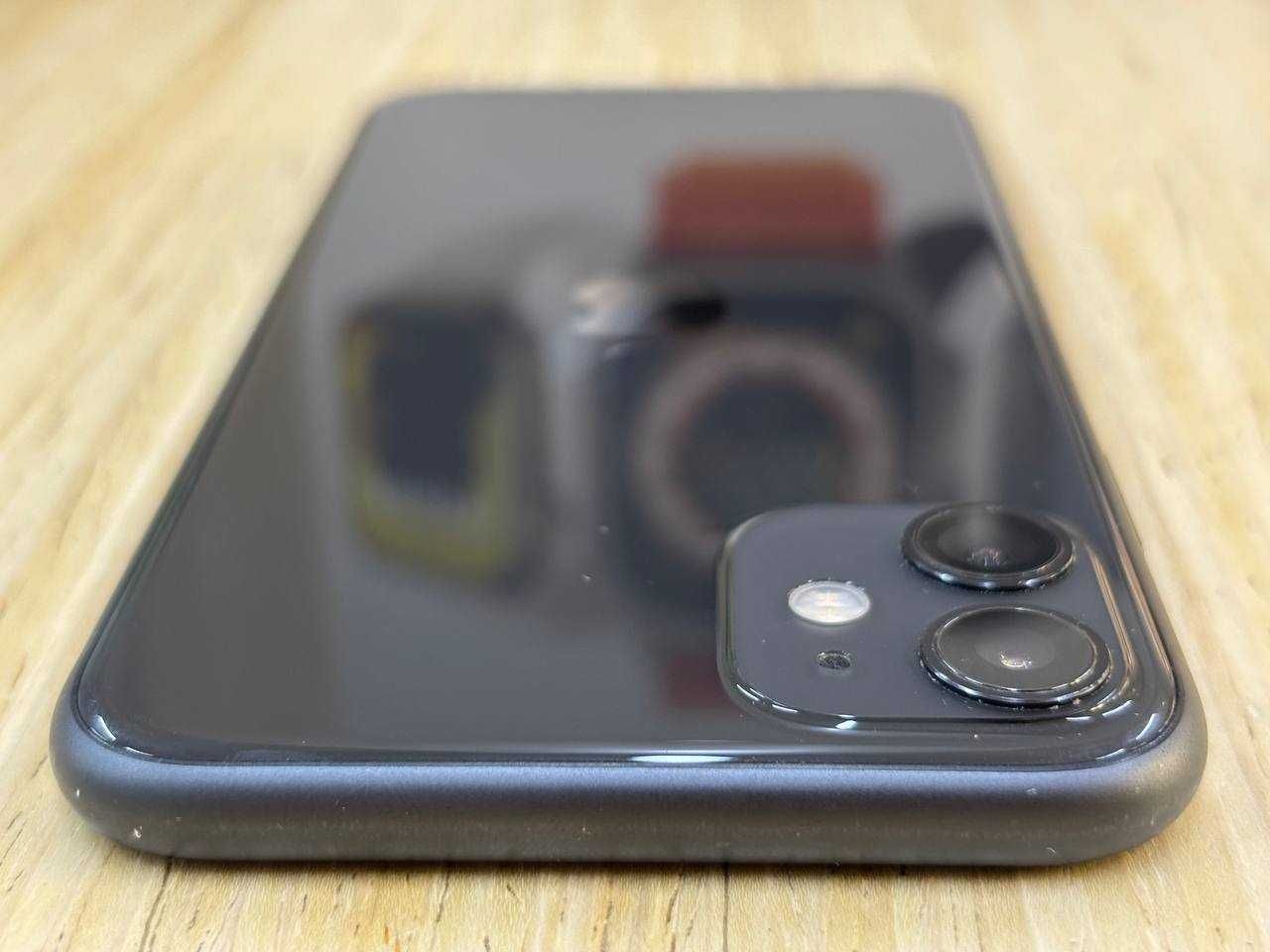 /12900/ iPhone 11 128GB Black Neverlock Обмін Розстрочка
