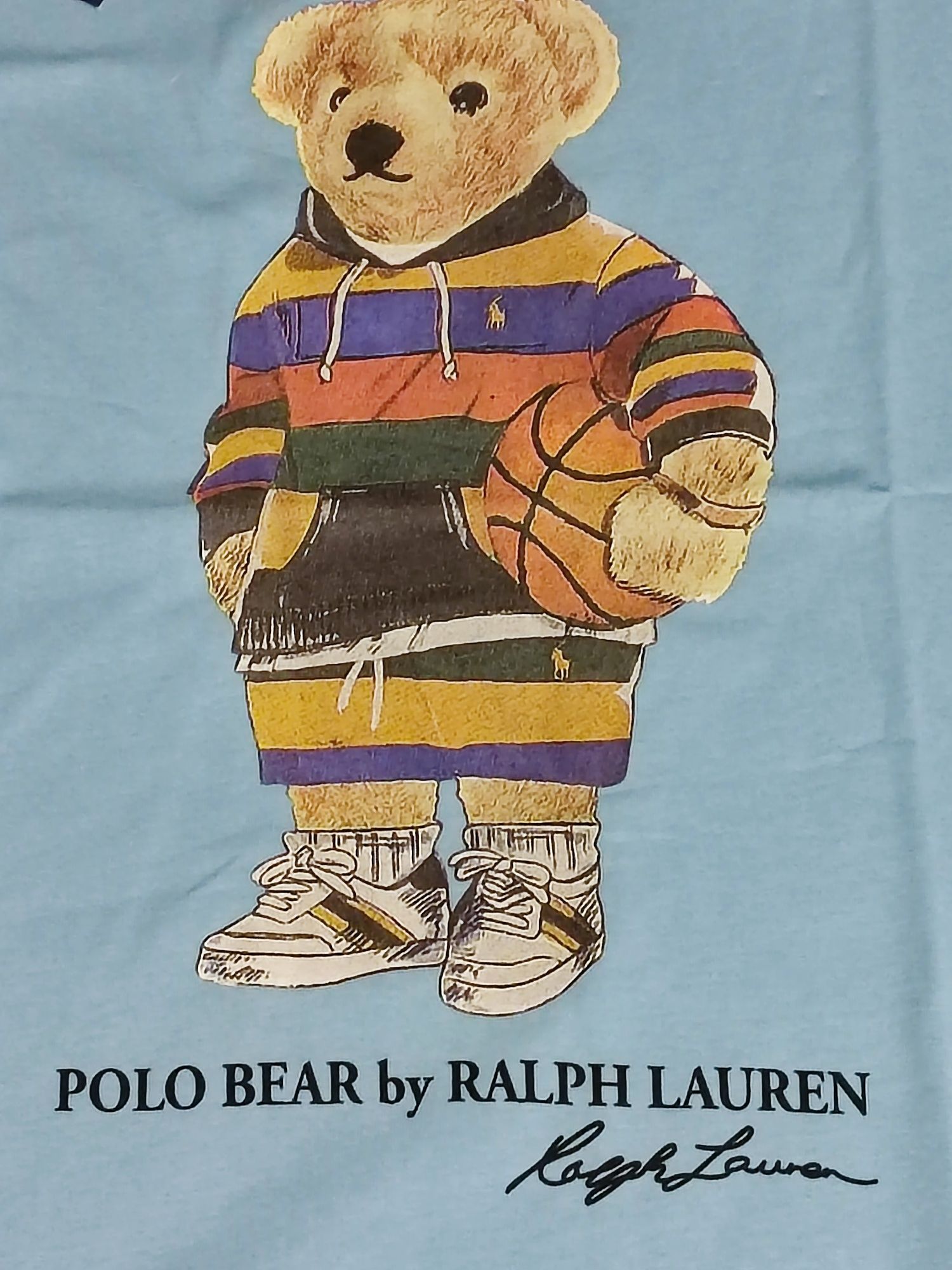 T-shirt polo Ralph Lauren rozm M