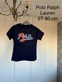 Koszulka T-shirt Polo Ralph Lauren dla chłopca 2 3 lata 2 T 86 92 cm