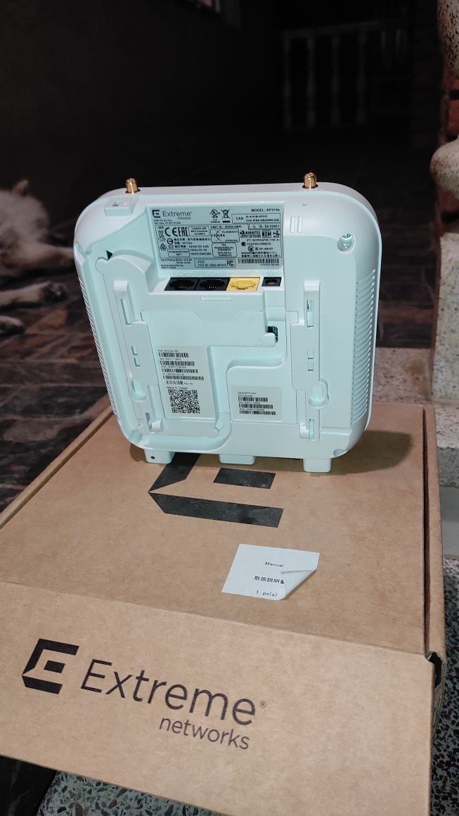 Extreme networks AP310e