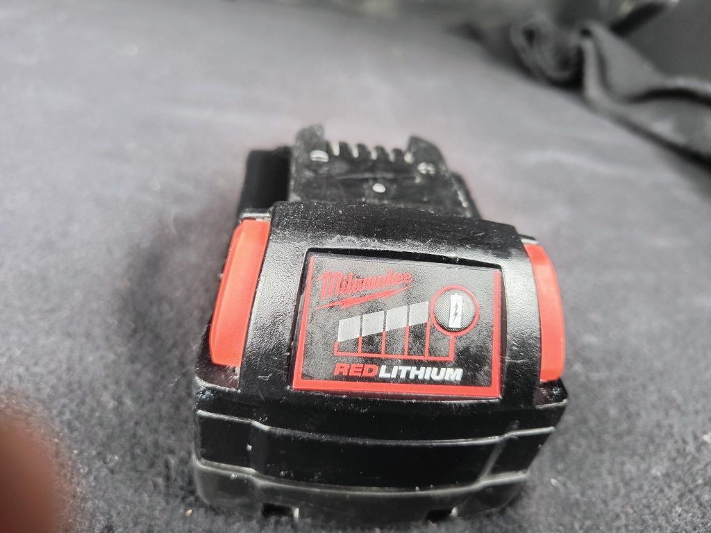 Akumulator Milwaukee M18 5Ah