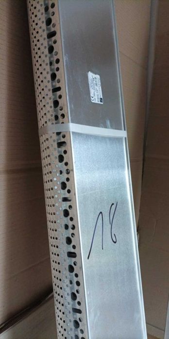 Profil startowy listwa cokołowa 18cm długość 2m