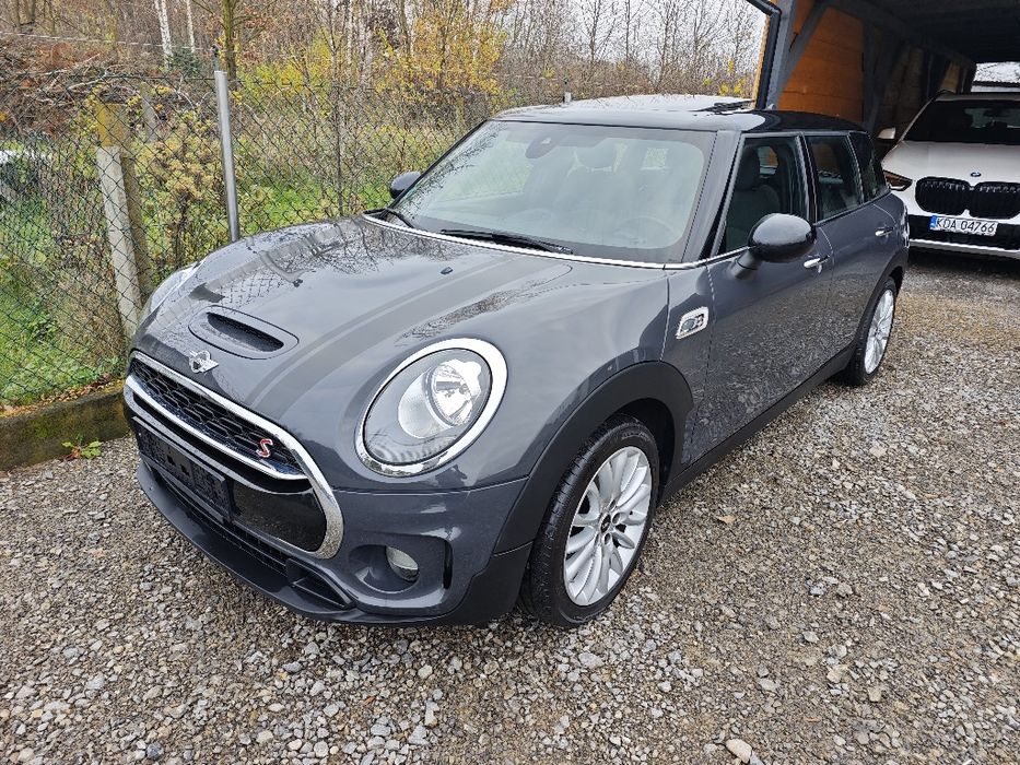 Mini Clubman SD 2.0 190 Koni Super Stan