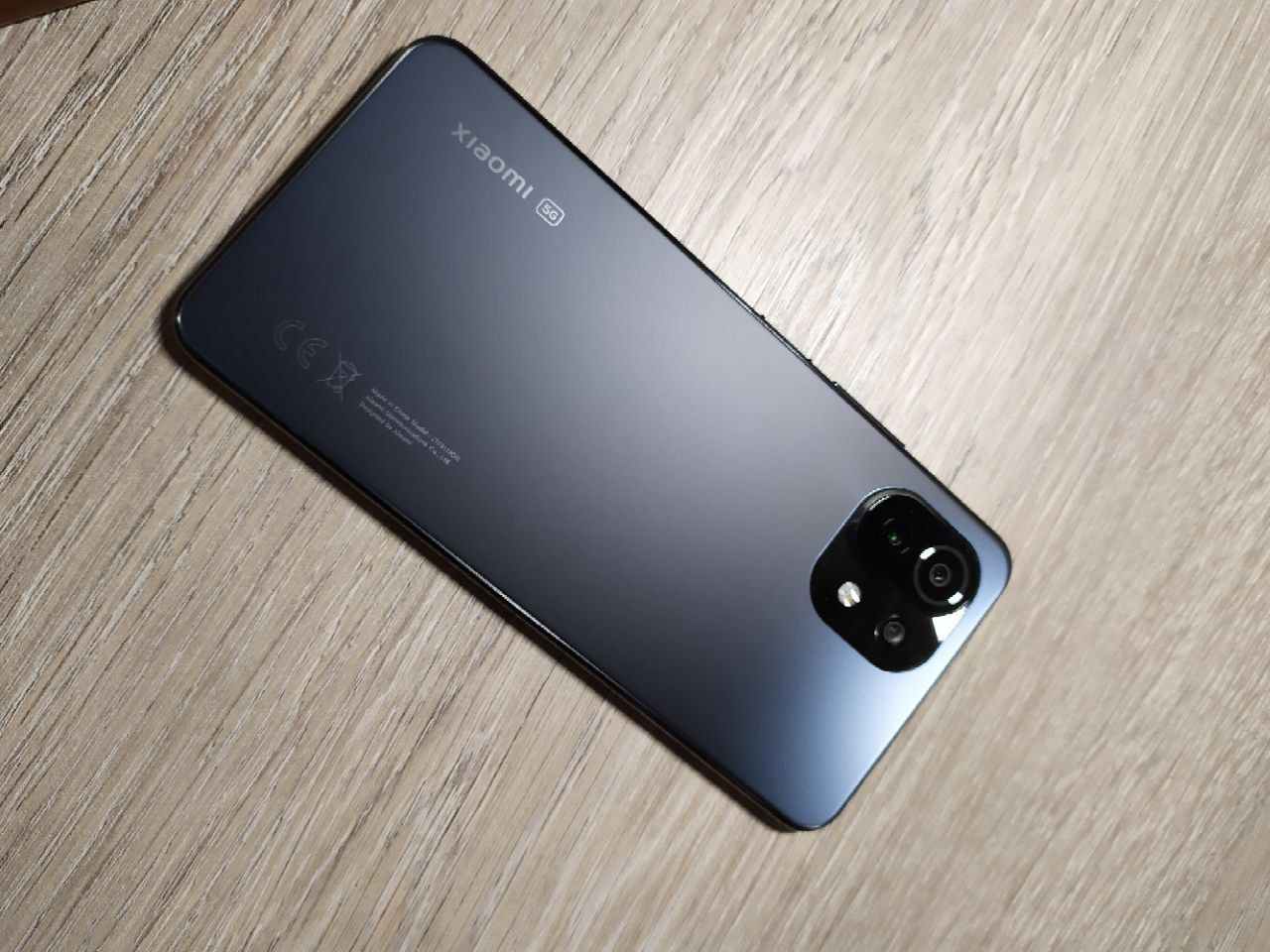 Mi 11 Lite 5G NE