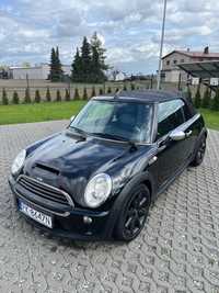 MINI Cooper S Mini cooper r52s cabrio