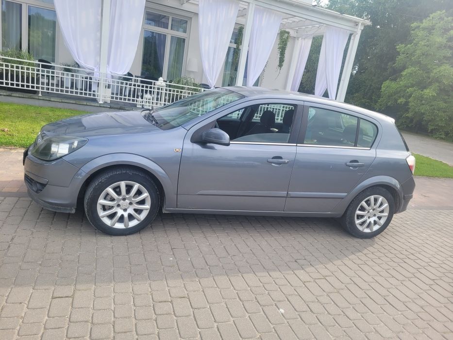 Opel Astra 1.6 H  LPG
