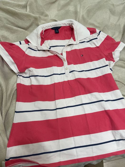 футболка Tommy Hilfiger