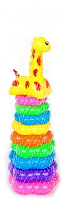 Baby Piramidka 9X25 Siatka Mega Creative