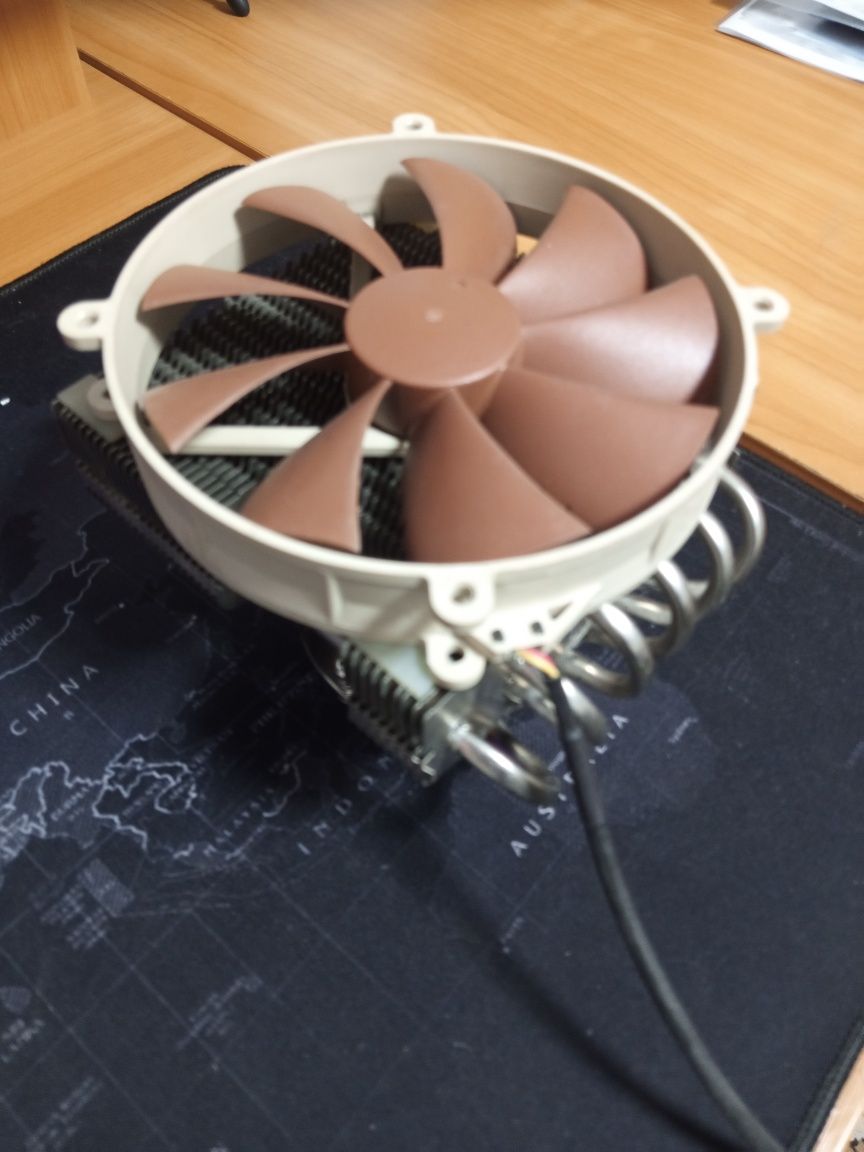 Повітряне охолодження Noctua NH-C12P SE14